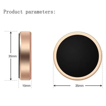 Magnetic Car Phone Holder Universal Car Phone Stand for iPhone Xiaomi Huawei Samsung Dashboard Wall Mounted Car Magnet Sticker