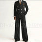 Ensemble Costume de Cérémonie Double Boutonnage – LAIDITYA