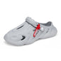Baotou Slippers for Men and Women 2025 New Summer Outdoor Wear Non-Slip Anti-Odor Sports Beach Dual-Use Sandals and Slippers