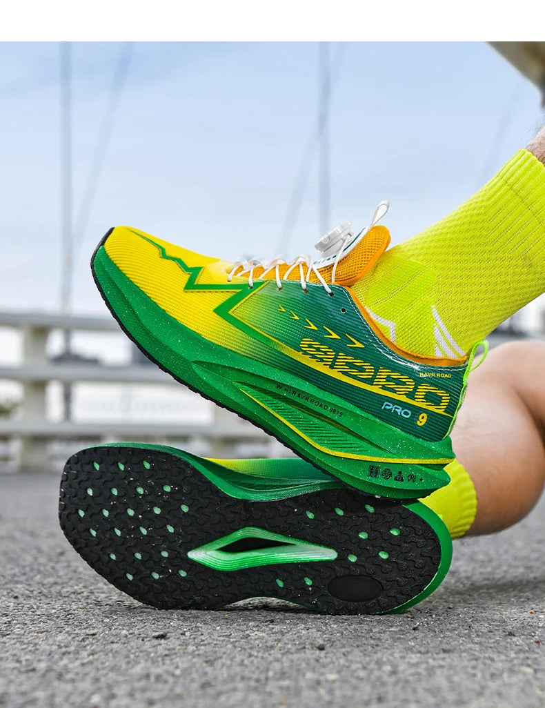 Chaussures de Sport "Geometric Performance" – Modèle 6665