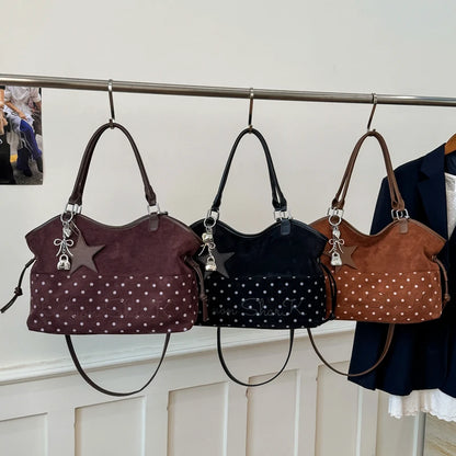 Sac Messager &amp; Cabas – Style "Preppy" Tendance