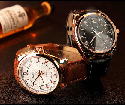 YAZOLE Quartz Watch Men Top Brand Luxury Watches Clock Wrist Watch Quartz-Watch Hodinky Relogio Masculino erkek kol saati