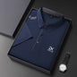 Polo Décontracté pour Homme – Élégance Estivale &amp; Confort Anti-Plis