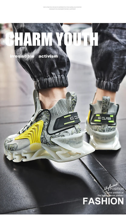 Men's Shoes Sneakers men casual Men's Shoes tenis Luxury shoes Trainer Race Breathable Shoes fashion running Shoes for women