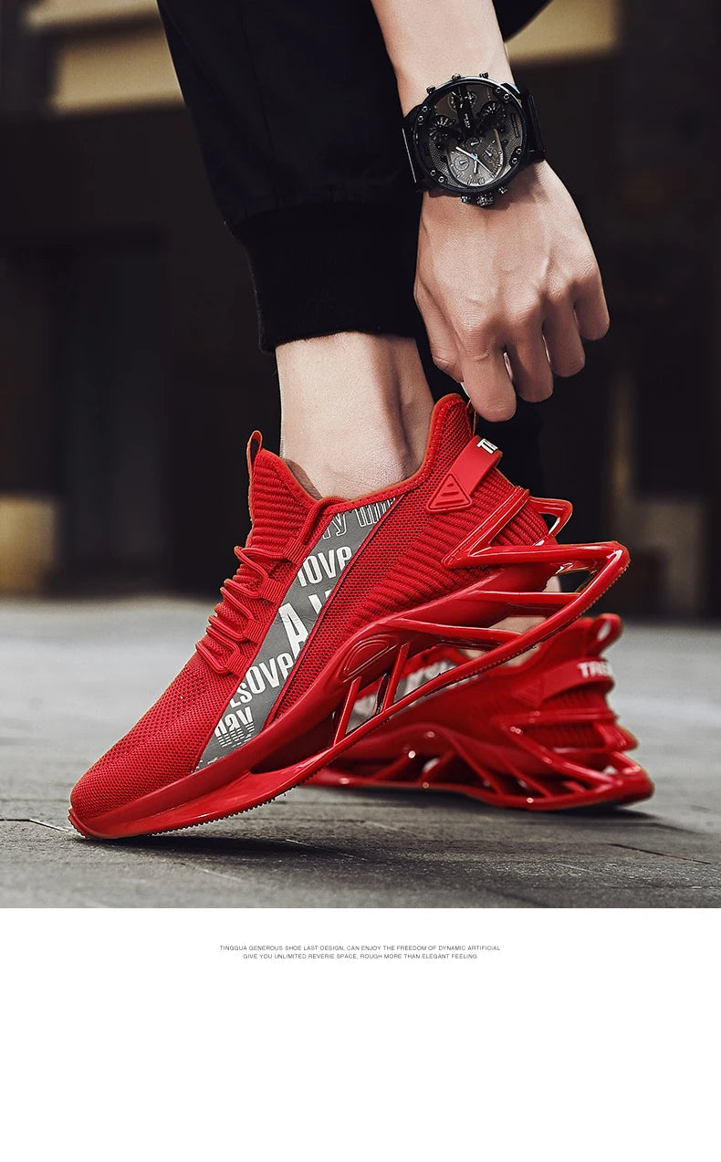 Men's Shoes Sneakers men casual Men's Shoes tenis Luxury shoes Trainer Race Breathable Shoes fashion running Shoes for women