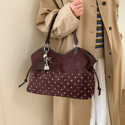 Sac Messager &amp; Cabas – Style "Preppy" Tendance