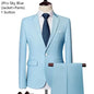 Costume Élégant pour Homme – ZHUOLIN (Modèle 0668)