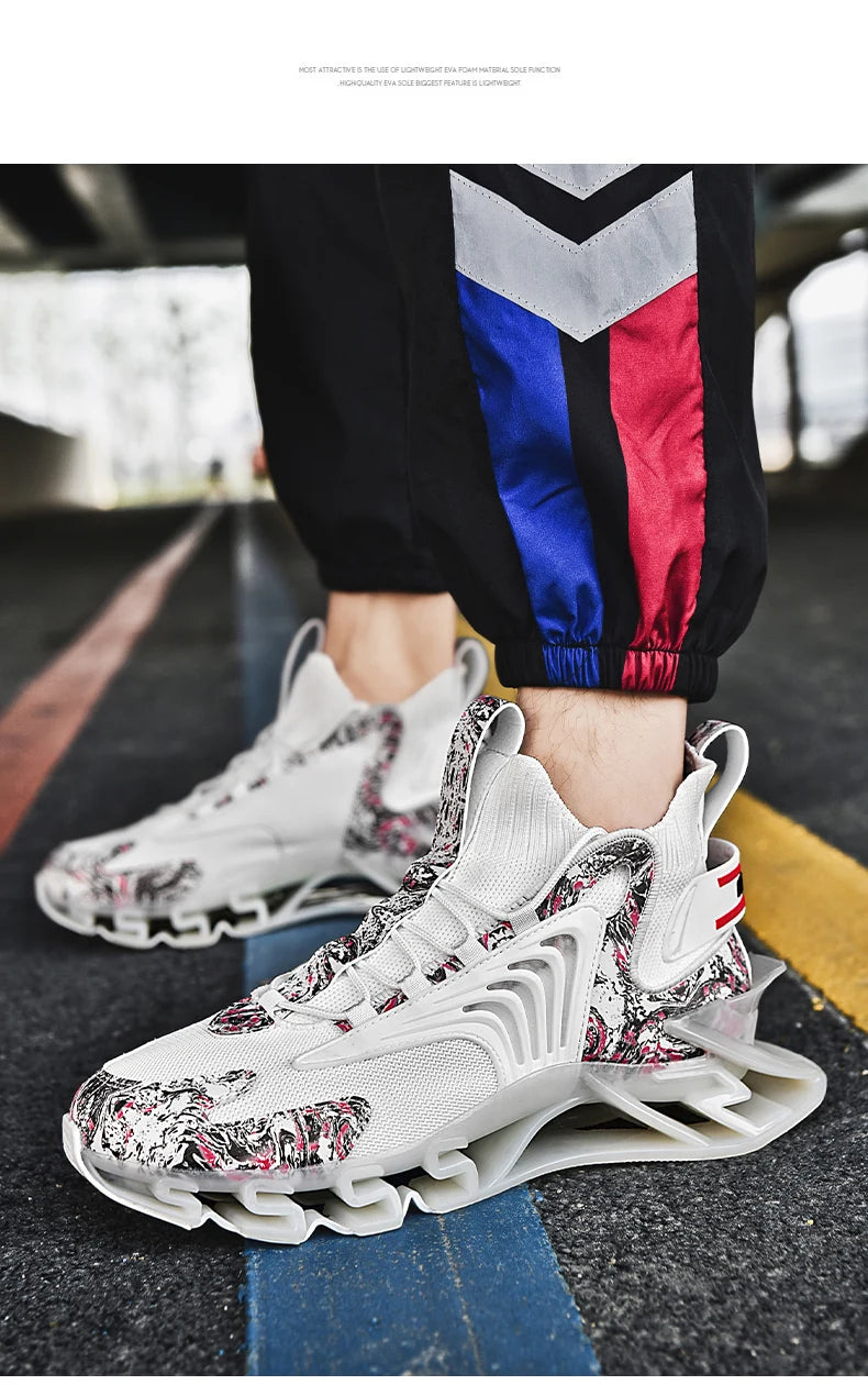 Men's Shoes Sneakers men casual Men's Shoes tenis Luxury shoes Trainer Race Breathable Shoes fashion running Shoes for women