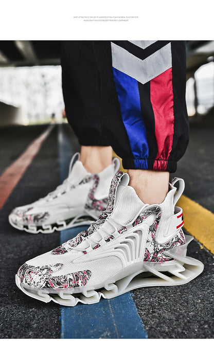 Men's Shoes Sneakers men casual Men's Shoes tenis Luxury shoes Trainer Race Breathable Shoes fashion running Shoes for women