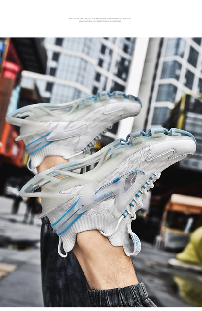 Men's Shoes Sneakers men casual Men's Shoes tenis Luxury shoes Trainer Race Breathable Shoes fashion running Shoes for women