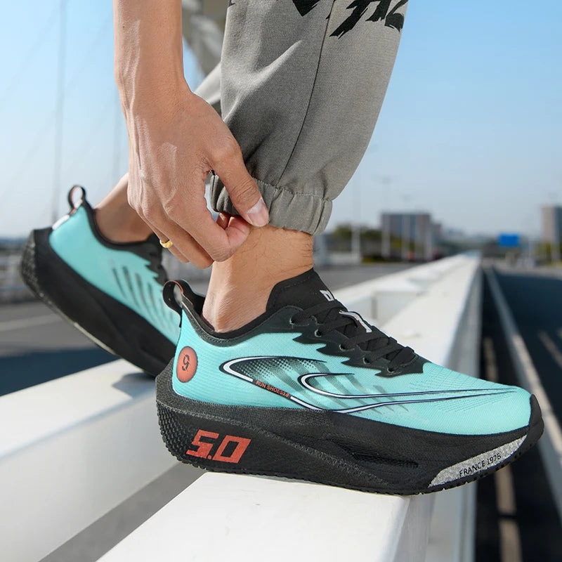 Chaussures de Running EZIIOT – Technologie ForMotion &amp; Stabilité