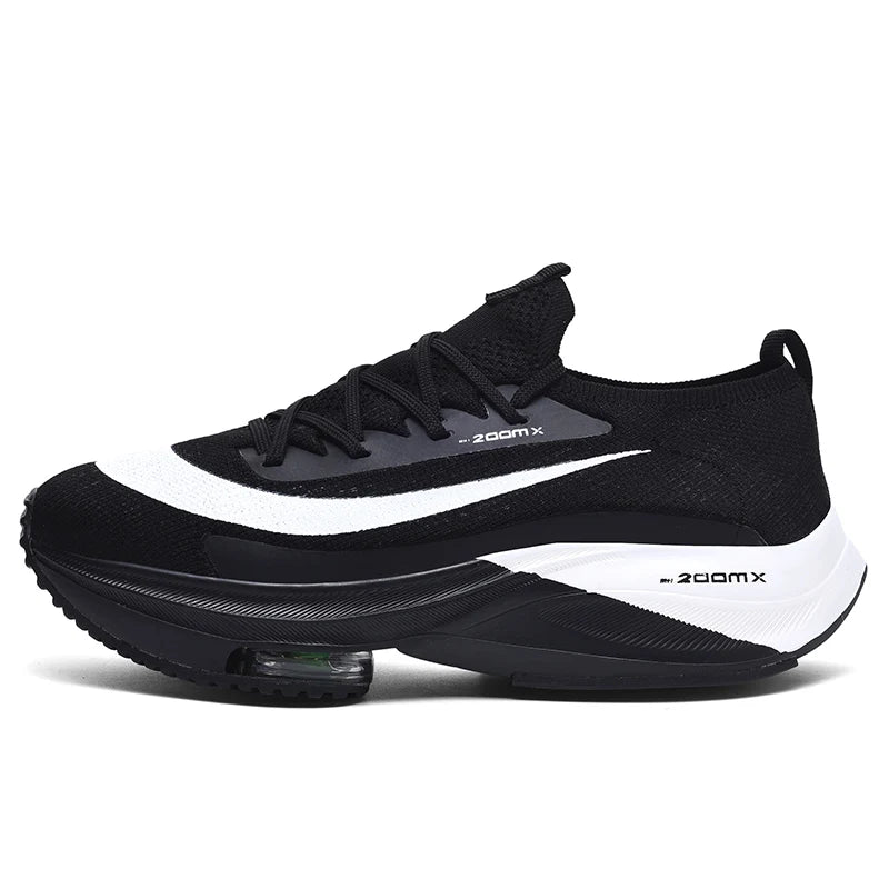 Sneakers Homme ZHREN A2000 – Confort, Style Patchwork &amp; Respirabilité