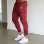 New Men's Blue Trend print Casual Sports Pants Running Workout Jogging Long Pants Gym Sport Trousers for Men Jogger Sweatpants