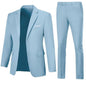 Costume Élégant pour Homme – ZHUOLIN (Modèle 0668)