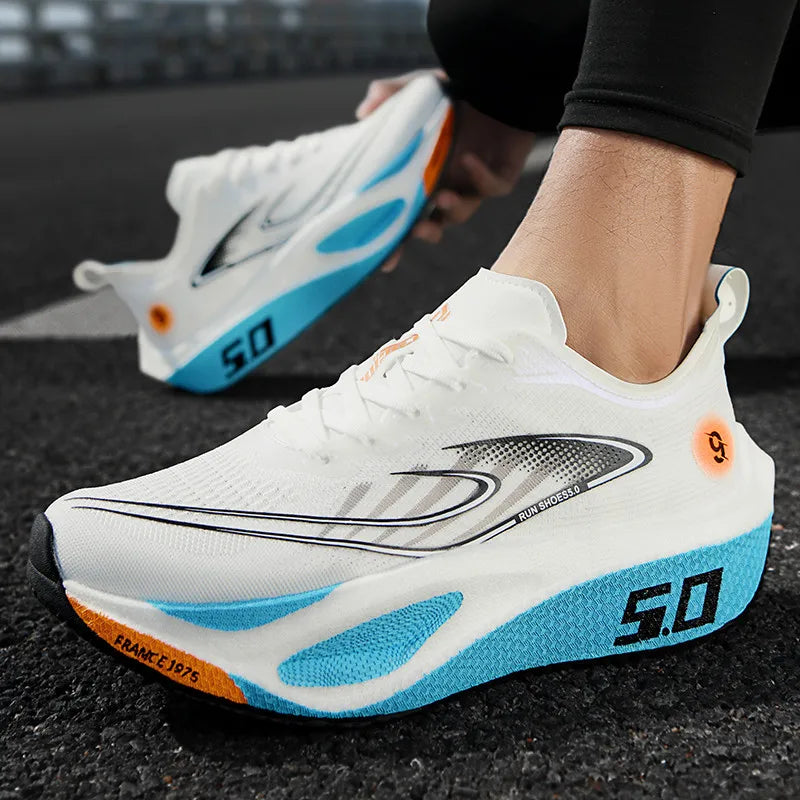 Chaussures de Running EZIIOT – Technologie ForMotion &amp; Stabilité