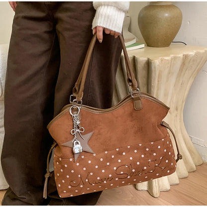Sac Messager &amp; Cabas – Style "Preppy" Tendance