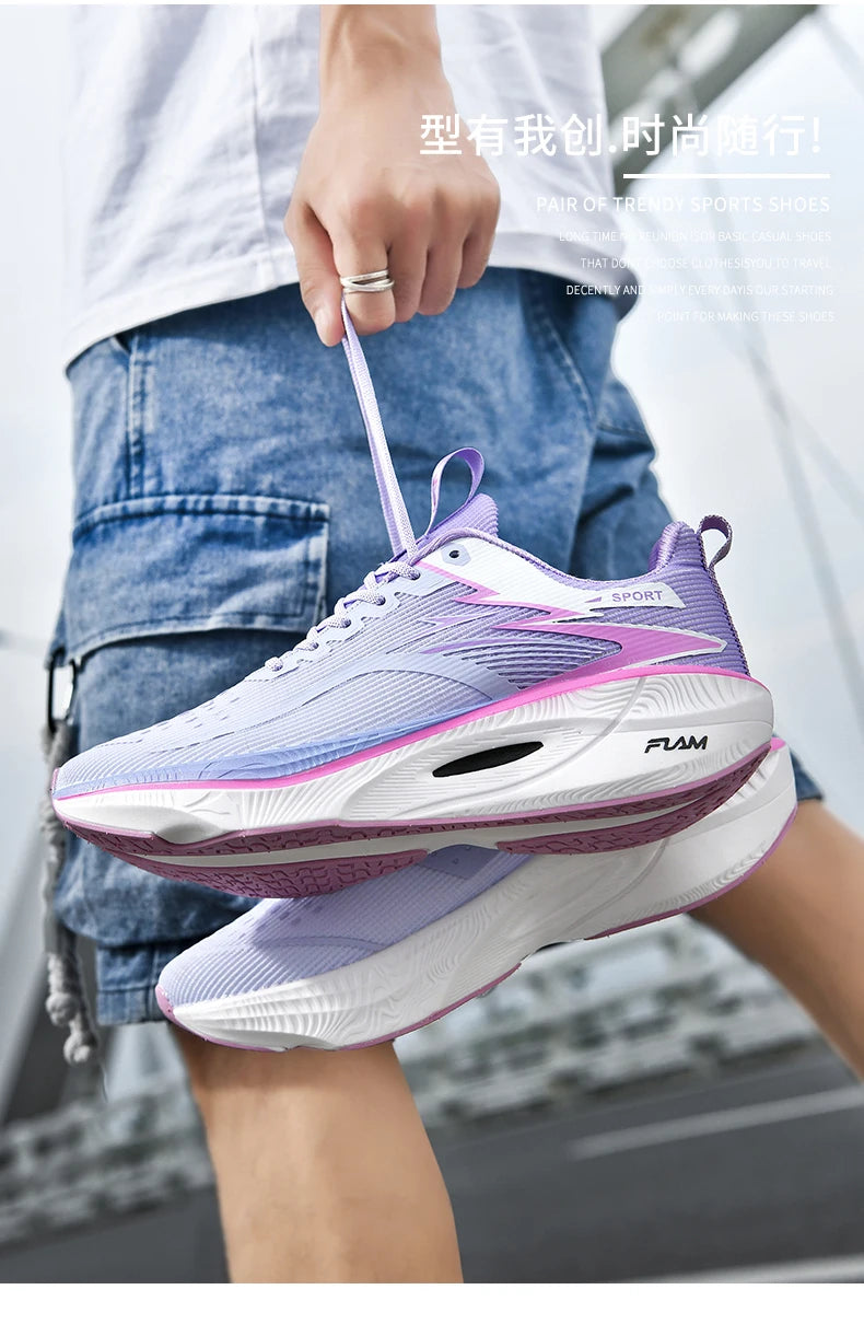 Baskets ADMAR "Graffiti Edition" – L'Essence du Streetwear Masculin