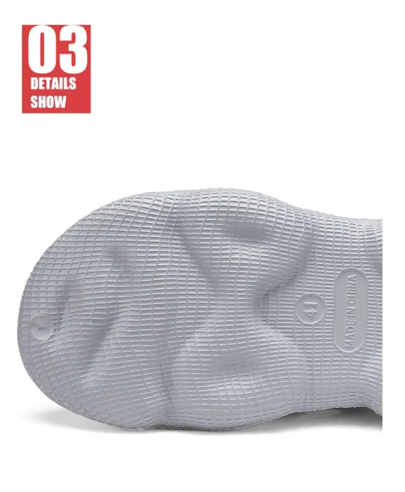 Baotou Slippers for Men and Women 2025 New Summer Outdoor Wear Non-Slip Anti-Odor Sports Beach Dual-Use Sandals and Slippers