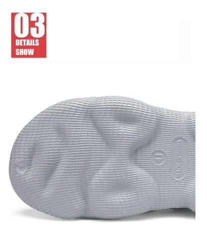 Baotou Slippers for Men and Women 2025 New Summer Outdoor Wear Non-Slip Anti-Odor Sports Beach Dual-Use Sandals and Slippers