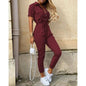 Combinaison Urbaine Chic FRBEKY – Collection Printemps/Été 2026