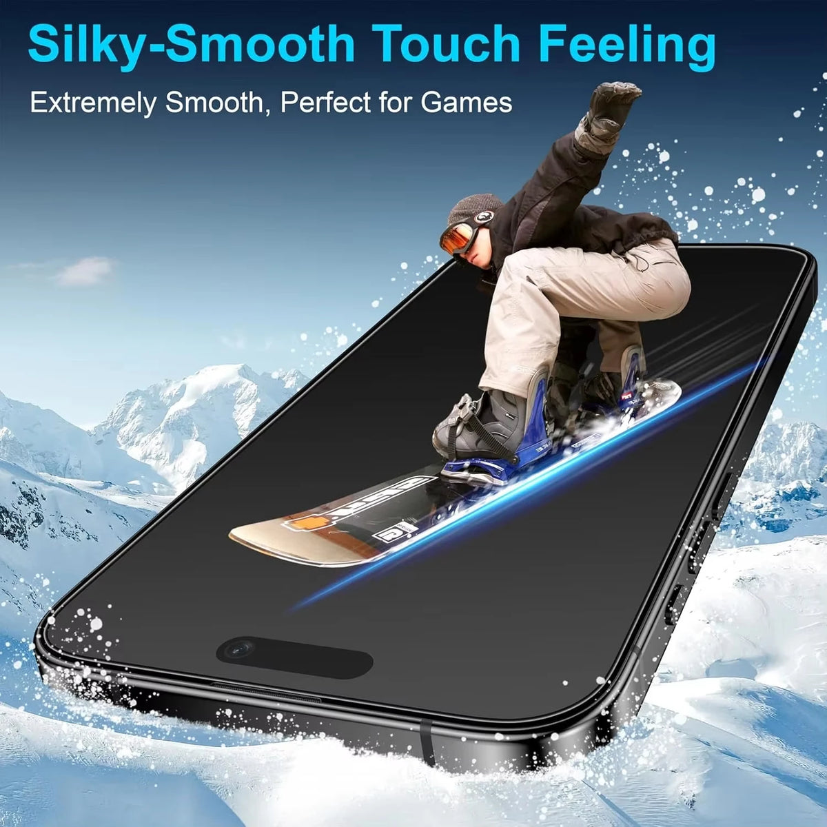 Matte Privacy Screen Protector For iPhone 17 Pro Max Air 14 15 13 11 12 16 Pro Max 7 6 8 Plus XR XS X SE 2 3 Soft Ceramic Film