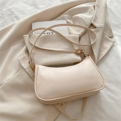 Sac à Main &amp; Bandoulière FXZLLQ – Style "Armpit Bag" Vintage