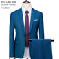 Costume Élégant pour Homme – ZHUOLIN (Modèle 0668)