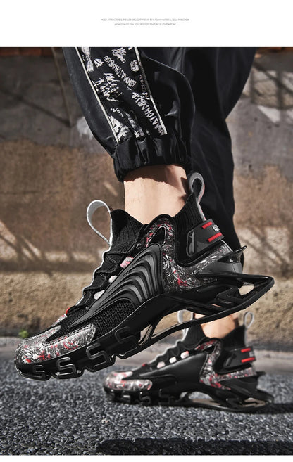 Men's Shoes Sneakers men casual Men's Shoes tenis Luxury shoes Trainer Race Breathable Shoes fashion running Shoes for women