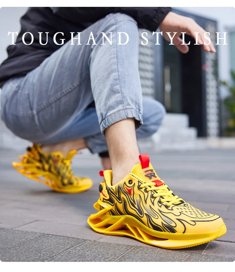Men's Shoes Sneakers men casual Men's Shoes tenis Luxury shoes Trainer Race Breathable Shoes fashion running Shoes for women