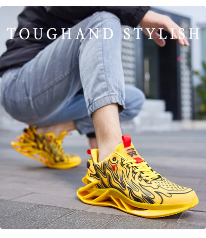 Men's Shoes Sneakers men casual Men's Shoes tenis Luxury shoes Trainer Race Breathable Shoes fashion running Shoes for women