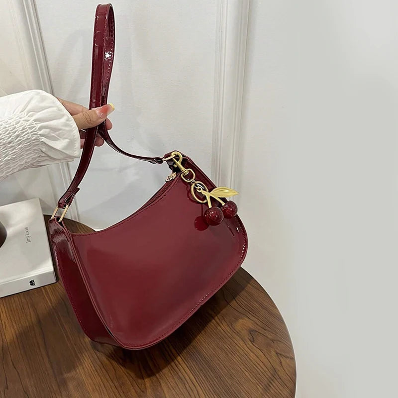 Sac à Bandoulière &amp; Épaule Yogodlns – Style Élégant et Fonctionnel