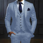 Costume de Mariage – Collection Élégance Fnoexw (Coupe Droite)