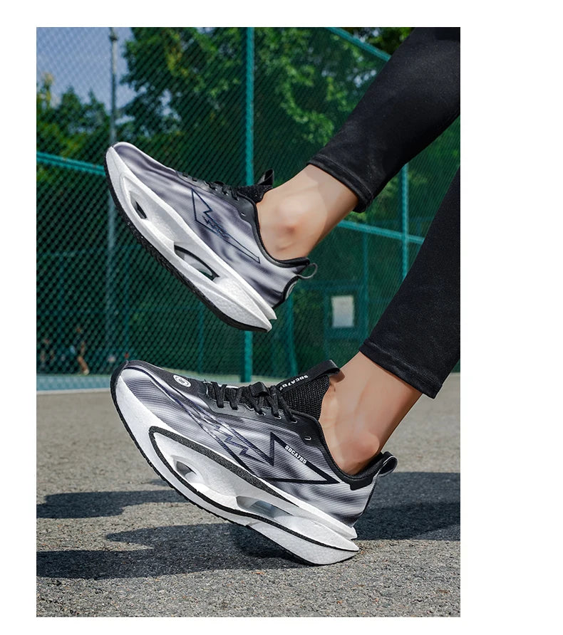 Baskets ADMAR Graffiti – Style Urbain &amp; Confort Absolu