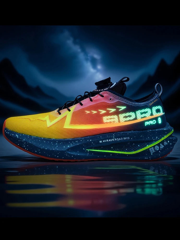 Chaussures de Sport "Geometric Performance" – Modèle 6665