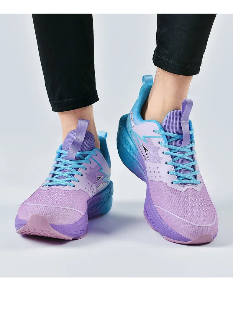Chaussures de Sport Ultra-Légères en Air Mesh – Confort &amp; Performance