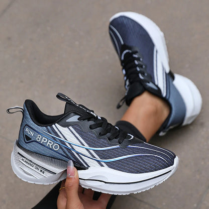 Materswe 1980 – Chaussures Bateau Hybrides en Air Mesh