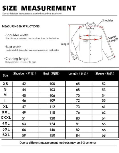 Men's shirt with contrasting stripes, long sleeved shirt, simple geometric lines, slim fit shirt, high-quality business top