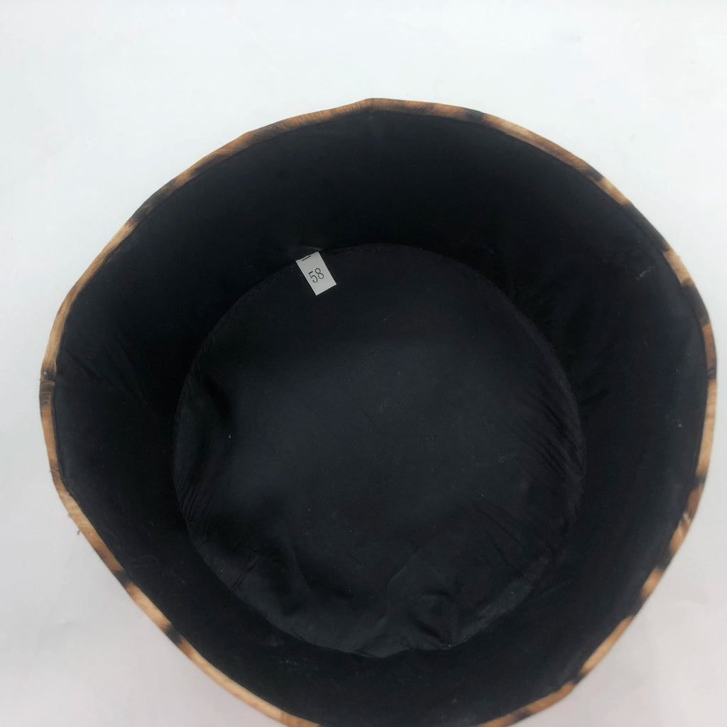 Muslim Caps For Men Colthing Leopard Print Prayer Hat Kufi Islamic Kippah Saudi Arabia Jewish Topi Indonesia 03133