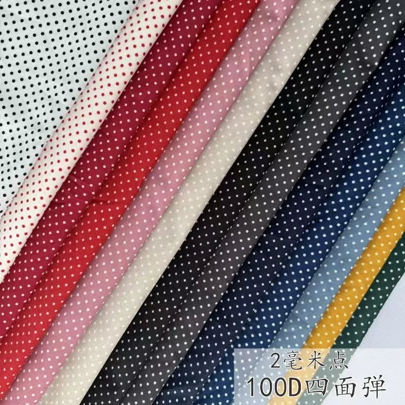 Polka dot Men's Suit Three-piece Fashionable Business Work Clothes Groom Wedding Tuxedo Jacket Pants Vest Custom Outfit