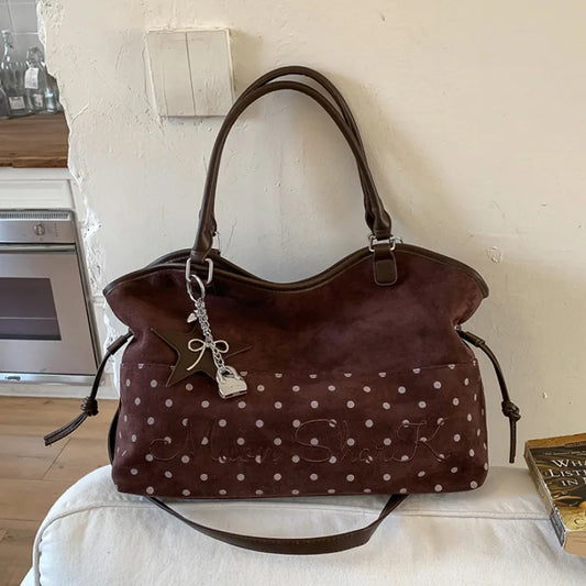 Sac Messager &amp; Cabas – Style "Preppy" Tendance