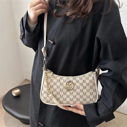 Sac à Main &amp; Bandoulière FXZLLQ – Style "Armpit Bag" Vintage