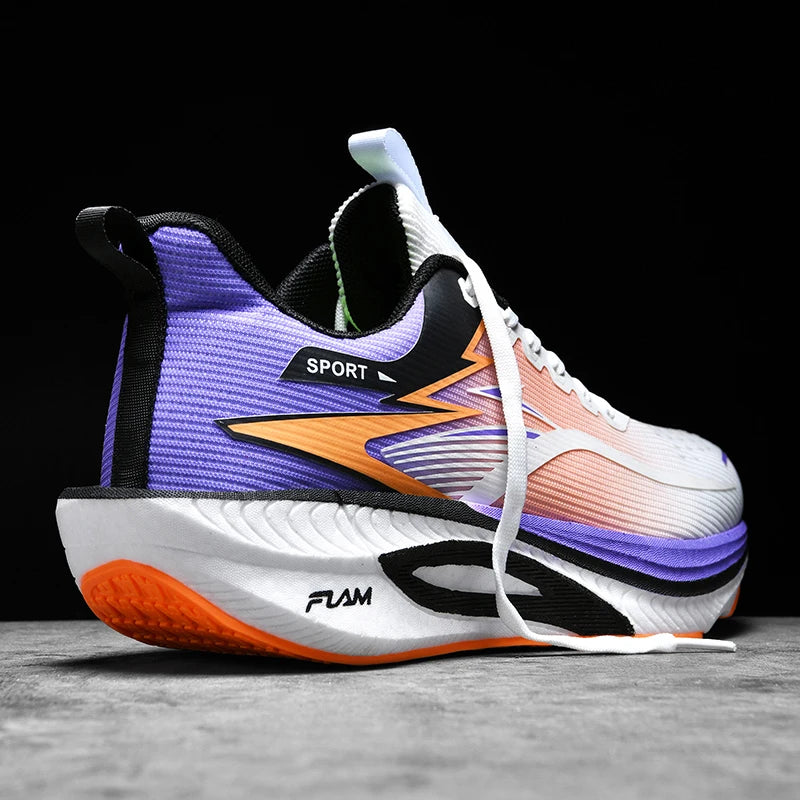 Chaussures de Sport Ultra-Légères en Air Mesh – Confort &amp; Performance