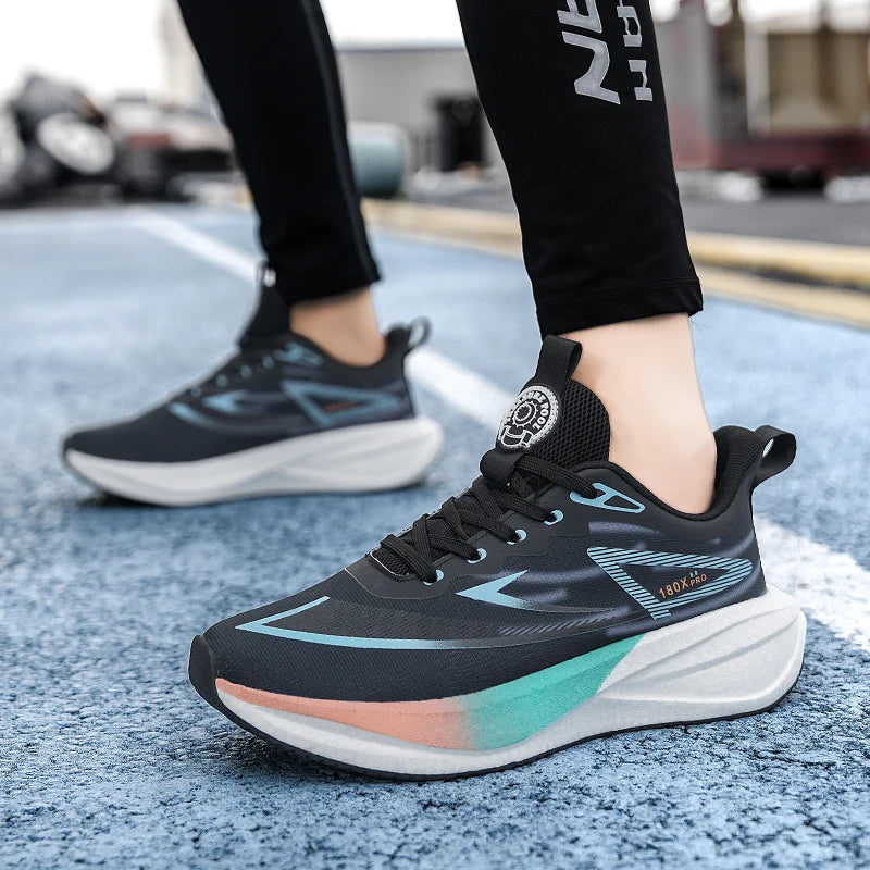 Chaussures de Light Running – Respirabilité &amp; Amorti (Unisex)