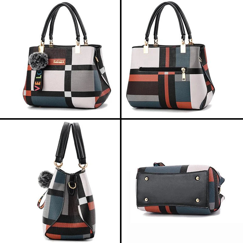 Yogodlns Satchel Bag – Modern Elegance & Refined Details