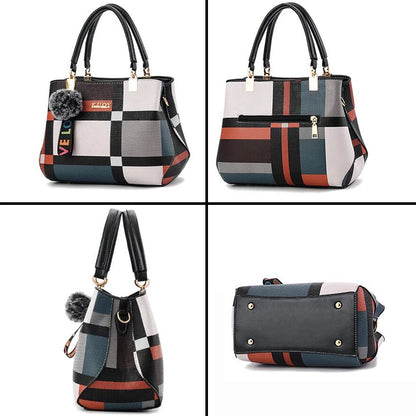 Yogodlns Satchel Bag – Modern Elegance & Refined Details