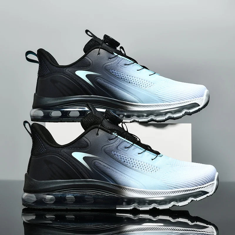Sneakers d'Été Lexsan 6665 – Ultra-Respirabilité, Robustesse &amp; Style Sport