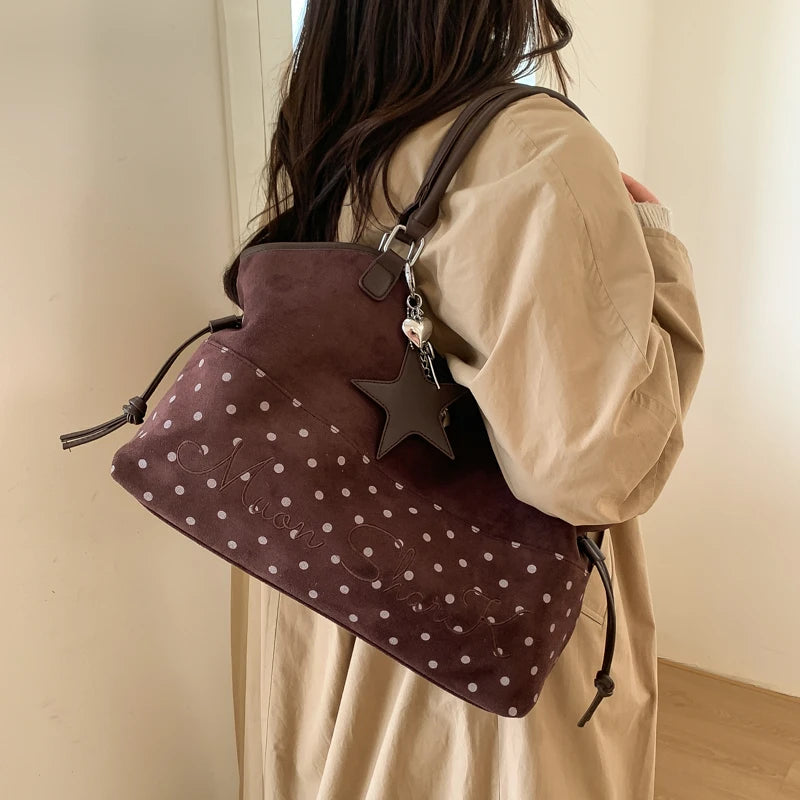 Sac Messager &amp; Cabas – Style "Preppy" Tendance