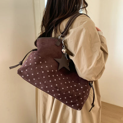 Sac Messager &amp; Cabas – Style "Preppy" Tendance