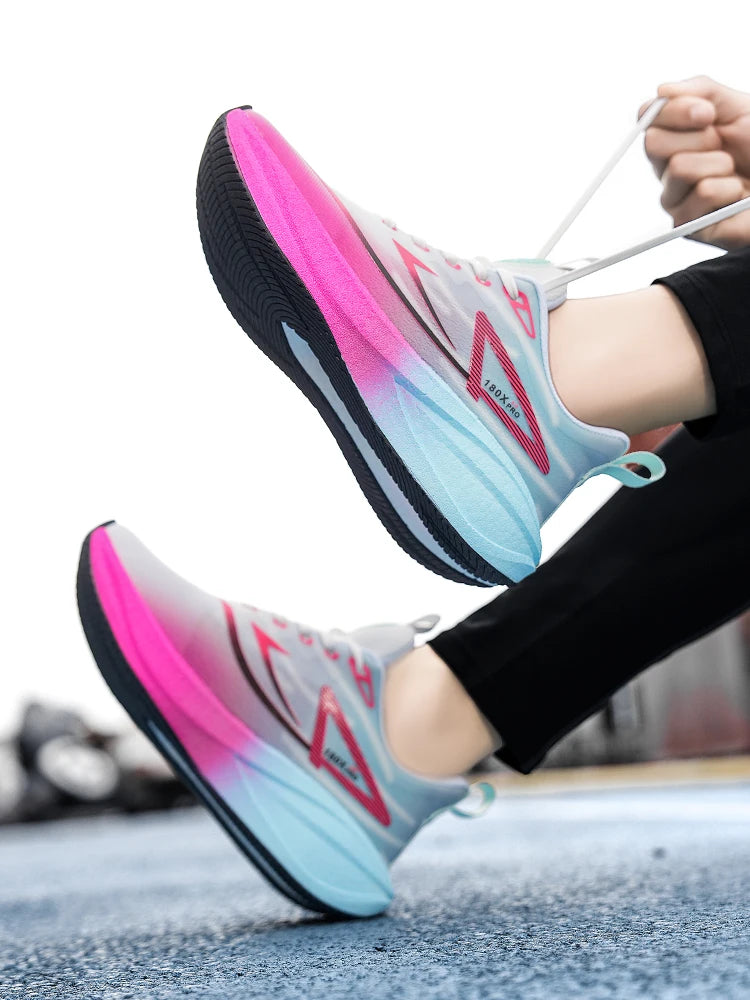 Chaussures de Light Running – Respirabilité &amp; Amorti (Unisex)