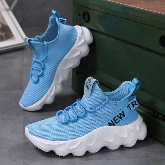 Men's Large Size Outdoor Hiking And Running Shoes Comfortable Casual Versatile Fashionable Sports Shoes for Couples Training